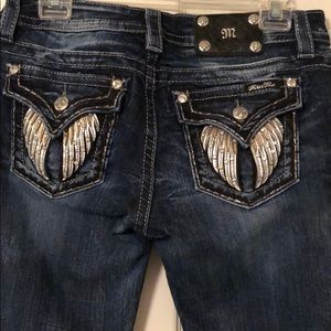 Miss Me Signature Skinny Sz 30 Women’s Jean